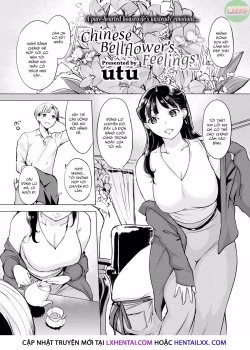 Chinese Bellflower’s Feelings