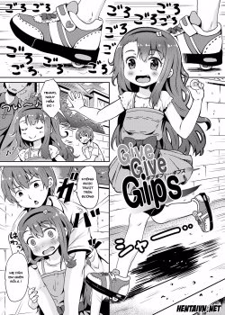 Give Give…gips