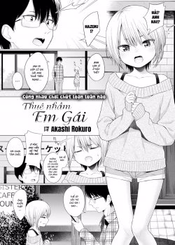 I Tried Rent My Little Sister