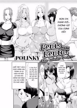 Penis Rental Hard ~the Infinite Garden