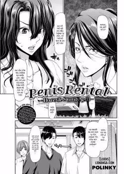 Penis Rental ~housewife Satomi, Age 33