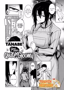 This Landlady Is Quite Gloomy