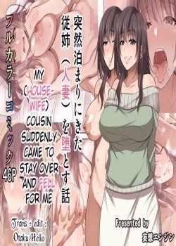 Totsuzen Tomari Ni Kita Juushi (hitozuma) O Otosu Hanashi