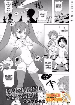 Kitsune Choukan