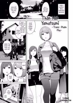 Thần Núi: Yamatsumi