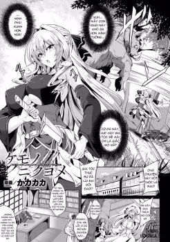 Vợ Của Quái Vật