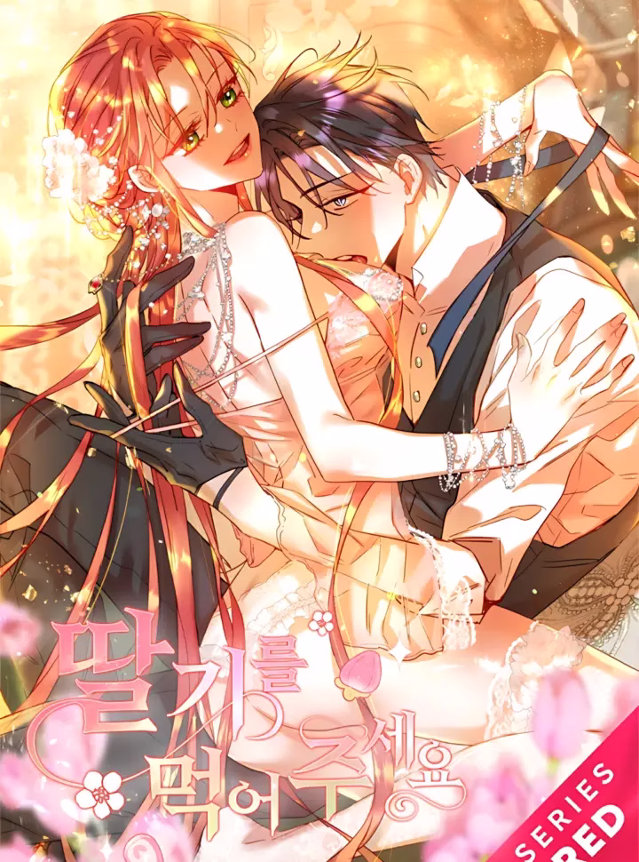 『18+』hãy Ăn Dâu Tây Đi Ạ