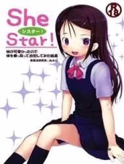 Shestar! Imouto Ga Kawaikatta Node Karada O Notto Tte Jii Shitemita Kekka (charlotte) [shestar! Imouto Ga Kawaikatta Node Karada O Notto Tte Jii Shitemita Kekka]